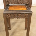 Антикварный столик-гнездо 1910-х гг. 