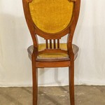 Комплект из 6-ти антикварных стульев со сквозной спинкой 1870-х гг. 
