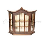 Винтажная навесная витрина 1950-х гг. 