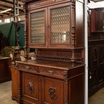 Антикварный буфет в мехеленском стиле 1870-х гг. 