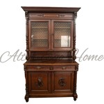 Антикварный буфет в мехеленском стиле 1870-х гг. 