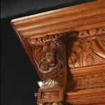 Антикварный буфет в мехеленском стиле 1860-х гг.  