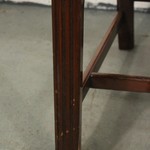 Антикварное кресло в стиле Чиппендейл 1890-х гг. 