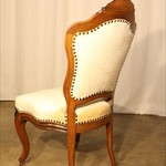 Комплект из 6-ти стульев в стиле неорококо из палисандра 1840-х гг. 