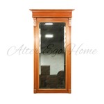 Антикварное настенное зеркало 1890-х гг. 