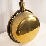 Антикварная грелка 1680-х гг. 