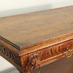 Антикварная консоль в стиле неоренессанс 1860-х гг. 