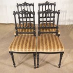 Комплект антикварных стульев из коллекции Alter Ego Home