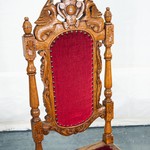 Комплект антикварных стульев в неоренессансном стиле 1870-х гг.