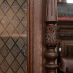 Антикварный буфет в мехеленском стиле 1870-х гг. 