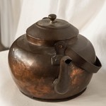 Антикварный декоративный чайник 1830-х гг. 