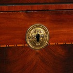 Антикварный секретер в стиле классицизм 1760-х гг. 