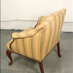 Антикварное кресло 1880-х гг. 