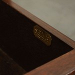 Пара антикварных прикроватных тумб 1960-х гг. 