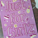 Ковер "Just for girlz"