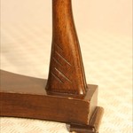 Пара антикварных прикроватных тумб 1950-х гг. 