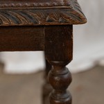 Комплект из 4-х антикварных стульев в стиле неоренессанс 1860-х гг. 