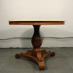 Антикварный столик в стиле ампир 1810-х гг. 