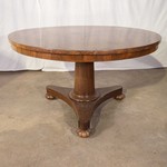 антикварный стол из палисандра 1830-х гг.