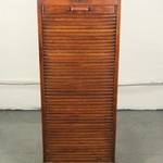 Антикварный картотечный шкаф 1890-х гг. 