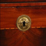 Антикварный секретер в стиле классицизм 1760-х гг. 