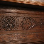 Антикварный «охотничий» буфет 1850-х гг. 