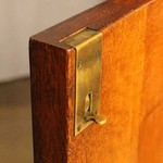 Антикварный секретер в стиле неоклассицизм 1760-х гг.