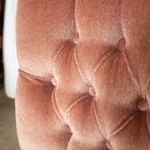 Комплект из шести антикварных стульев в стиле неоренессанс со спинкой капитоне 1860-х гг. 