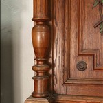 Антикварный «охотничий» буфет 1850-х гг. 