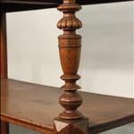 Антикварная консоль в стиле неоренессанс 1860-х гг. 