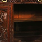 Антикварный буфет в мехеленском стиле 1870-х гг. 