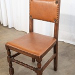 Комплект из шести антикварных стульев в стиле необарокко 1920-х гг. 