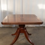 Антикварный стол с раскладной столешницей 1950-х гг. 
