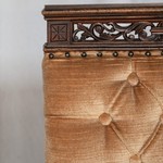 Комплект из шести антикварных стульев 1860-х гг. 
