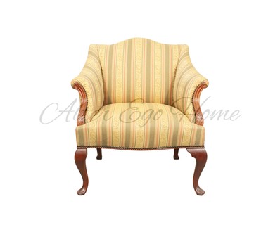 Антикварное кресло 1880-х гг. 