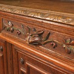 Антикварный «охотничий» буфет 1850-х гг. 