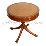 Антикварный столик в стиле Шератон 1950-х гг. 