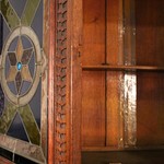 Антикварный буфет в мехеленском стиле 1870-х гг. 