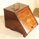 Антикварный зольник 1890-х гг. 