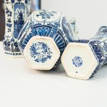Винтажный набор голландских ваз из керамики