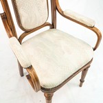 Антикварное кресло Тонет