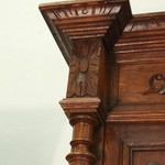 Антикварный «охотничий» буфет 1850-х гг. 