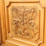 Антикварный буфет в стиле неоренессанс 1850-х гг. 