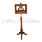 Антикварный пюпитр из ореха 1840-х гг.