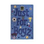 Ковер "Just for boyz"