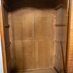 Комплект антикварной мебели для спальни 1850-х гг.