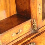 Антикварное бюро в стиле неорококо 1850-х гг. 