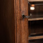 Антикварный буфет в стиле модерн 1890-х гг. 