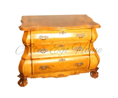 Антикварный комод в стиле Чиппендейл 1920-х гг. 