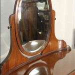 Антикварный туалетный стол 1870-х гг. 